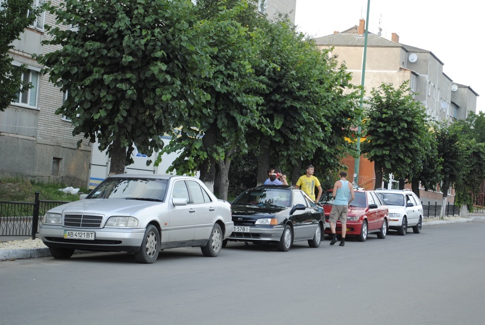 Клуб Форсаж Вінниця вирушив у похід. 2