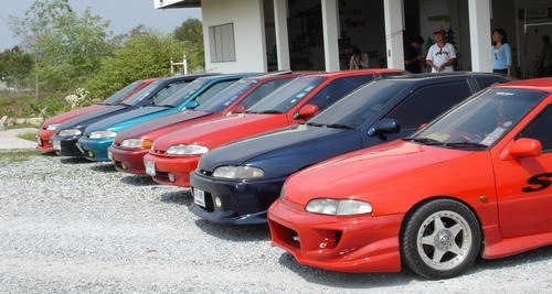 Сlub Hyundai Scoupe 1