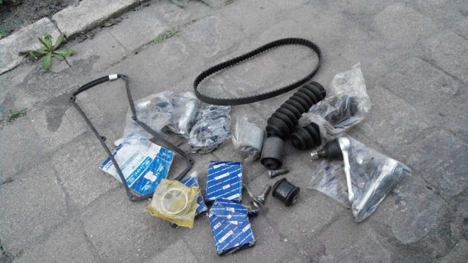 На час прийшов розлучатися з авто 2
