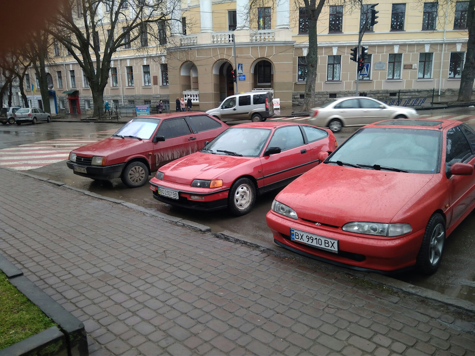 Зустріч) 1