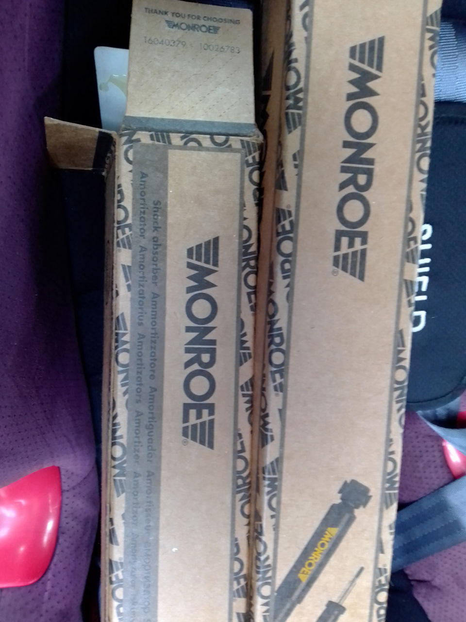 MONROE 23908 3