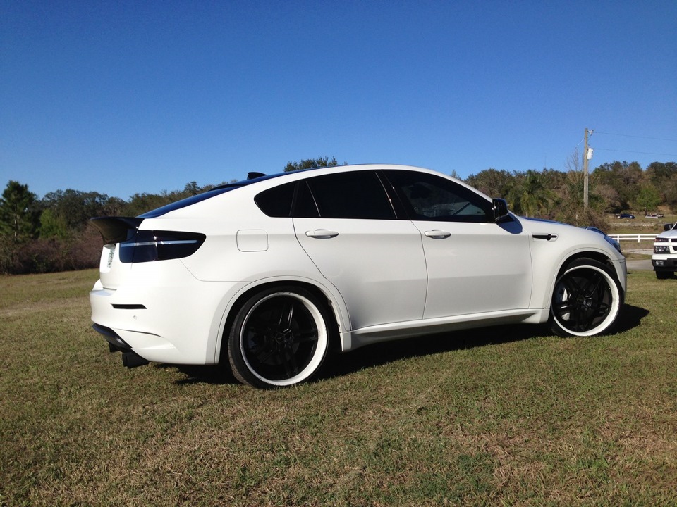 BMW X6 M 2