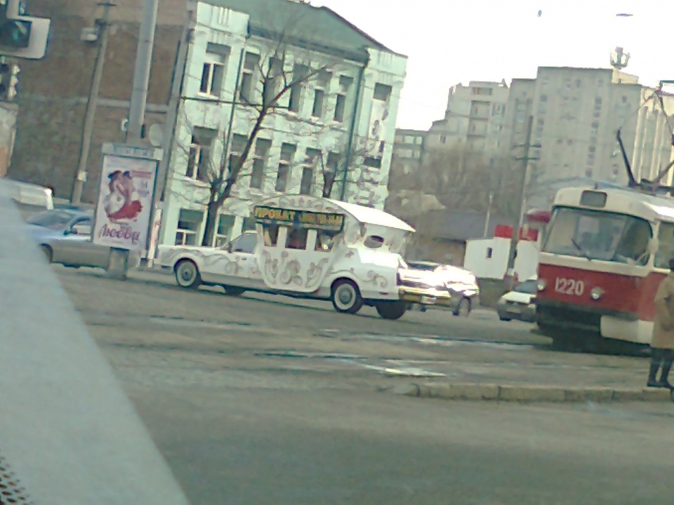 Карета. 1