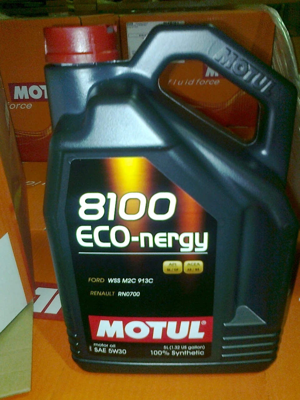 MOTUL