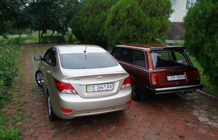 Фотосет зі старенькою або жоповоз VS трудяга 3