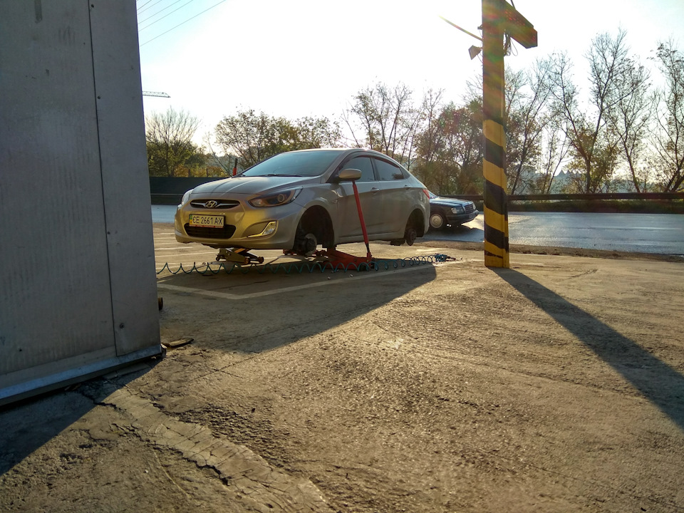 Нежданчик, або покупка літньої гуми 1