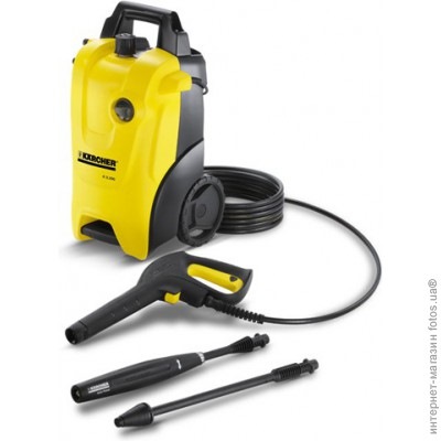 Покупка мінімийки! Здійснилося, KARCHER K 5.200! 1