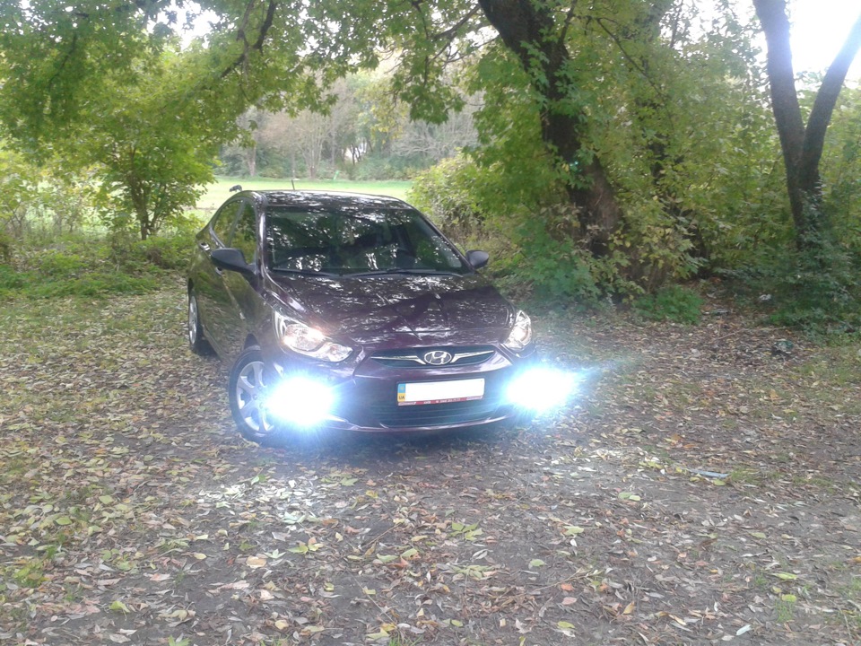 Ксенон у ПТФ 3