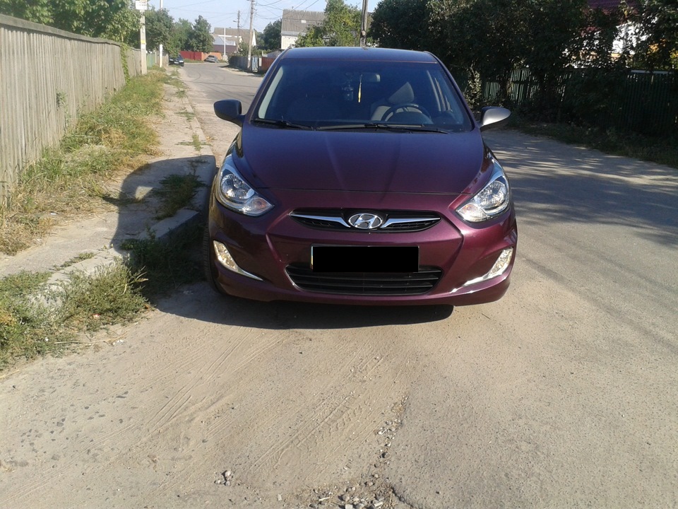 Встановлення ПТФ 2
