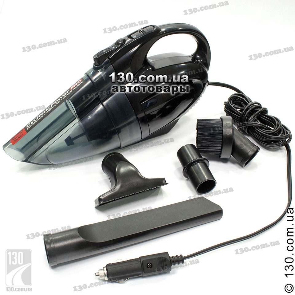 Автопилосос Heyner CyclonicPower 4