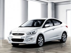 Оновлений Hyundai Solaris/Accent подорожчає 1