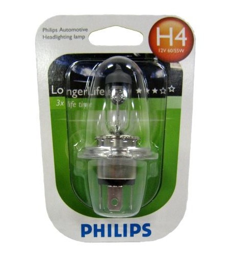 Philips X-treme Vision +100% і які лампочки були до цих 4