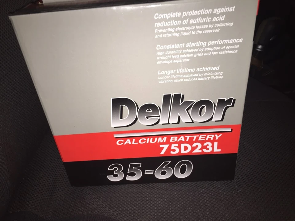 Делкор 75D23L
