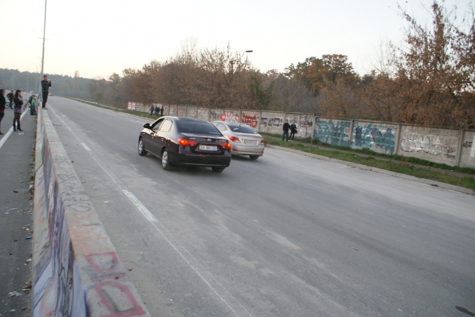 Драг-рейсинг 21.10.2012 4