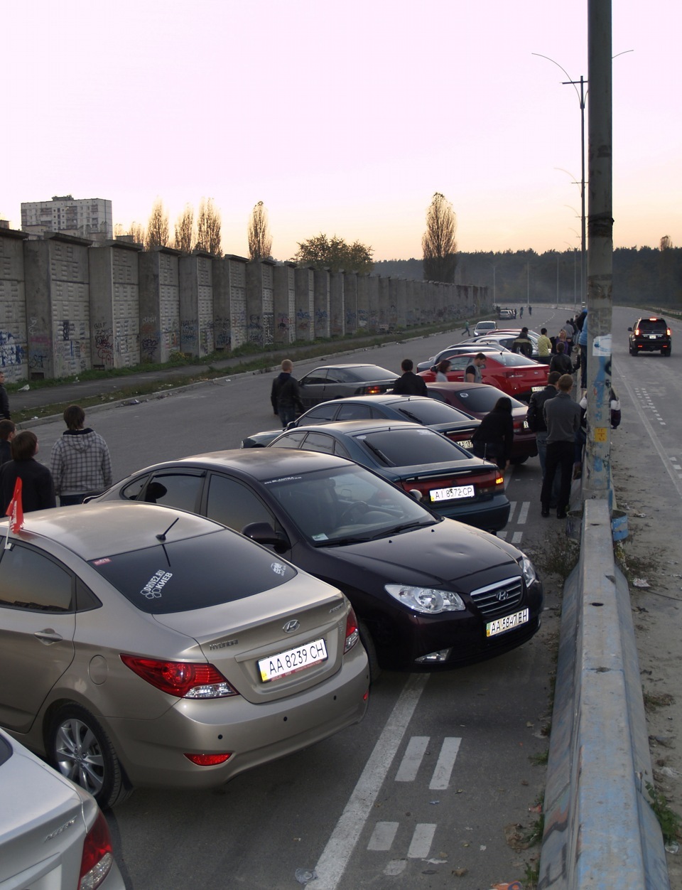 Драг-рейсинг 21.10.2012 1