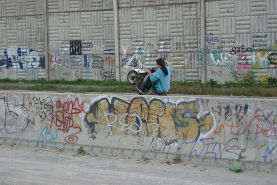 Драг-рейсинг 21.10.2012 2