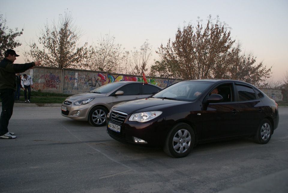 Драг-рейсинг 21.10.2012 3