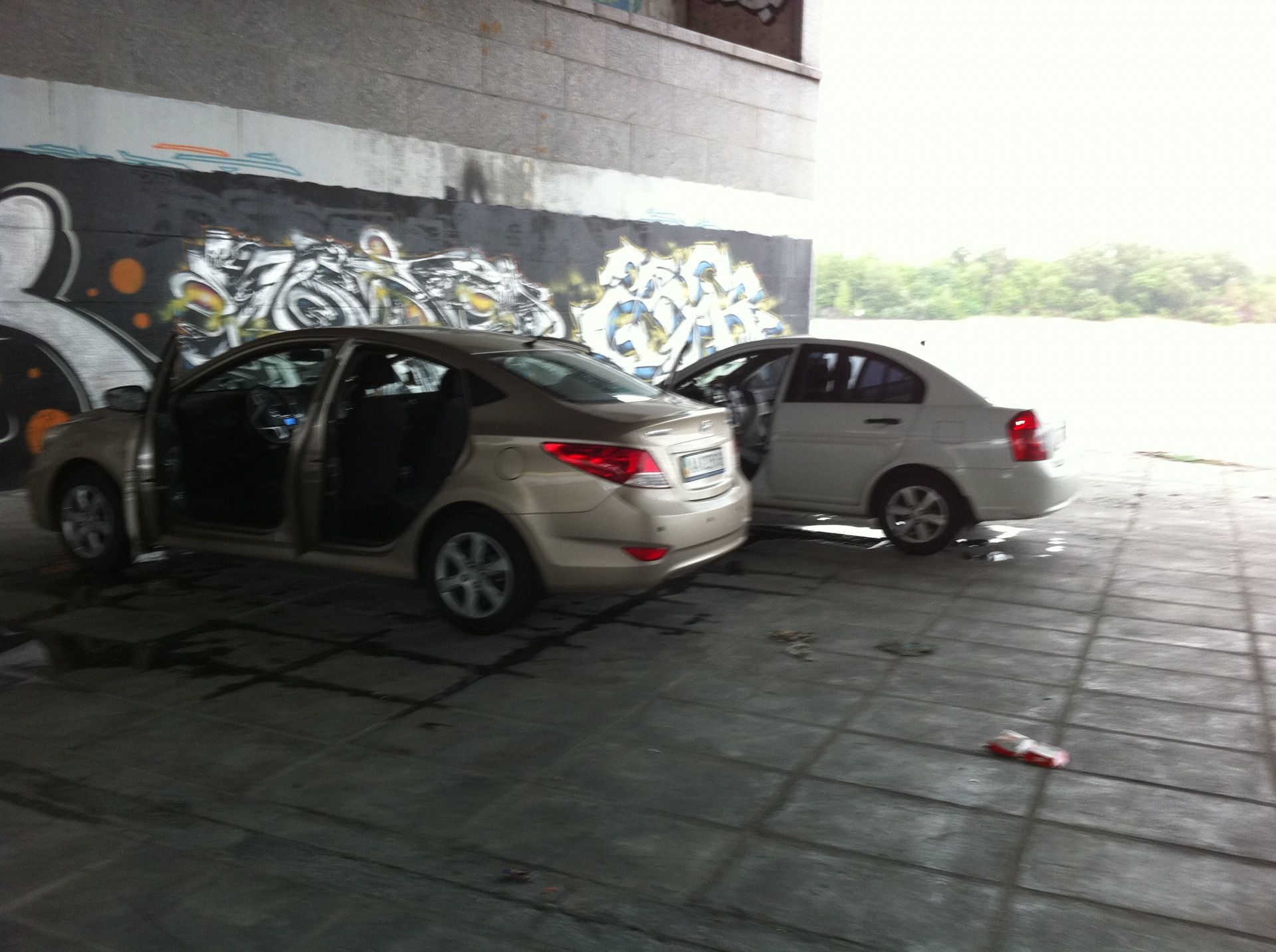 Hyundai Accent проти Hyundai Accent 4