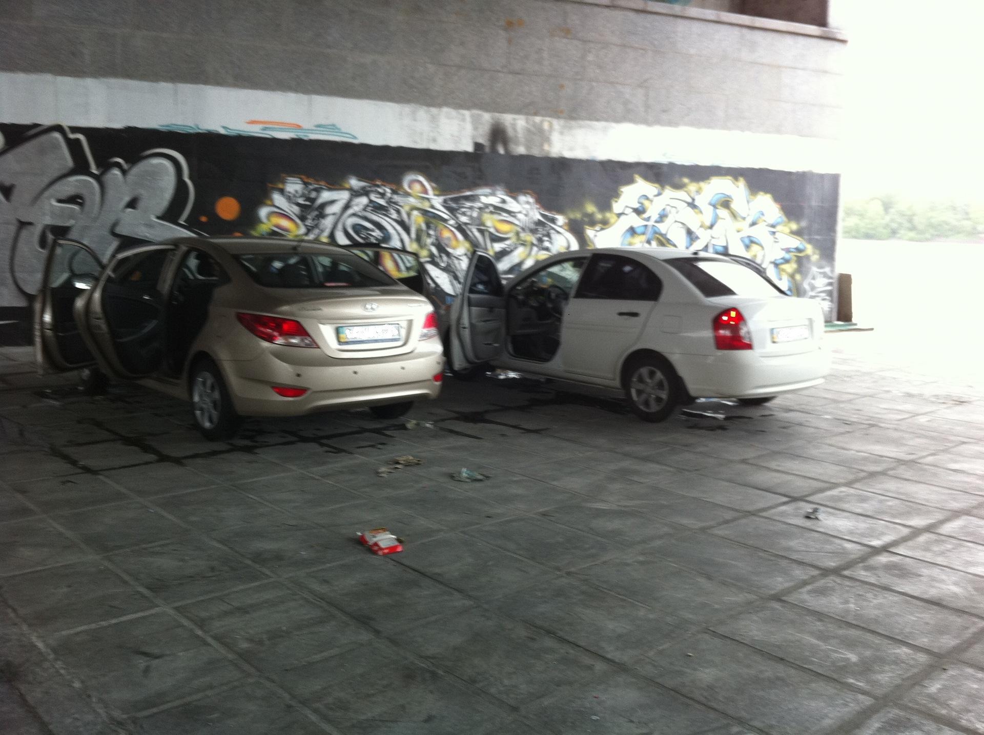 Hyundai Accent проти Hyundai Accent 5