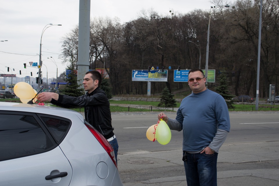 Перший пішов чи як ми Катерину Антонівну Фролову з пологового будинку забирали. 5