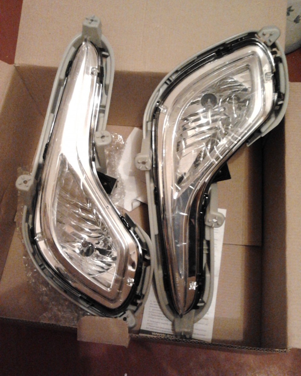 ПТФ для Соляріса DLAA 1