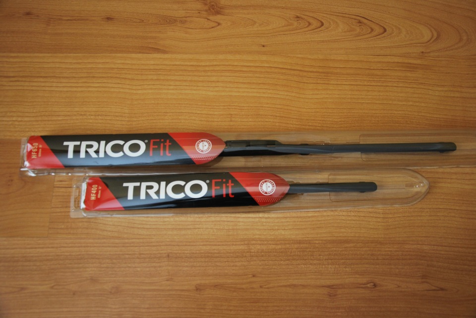 ***Двірники Trico Hybrid*** 1