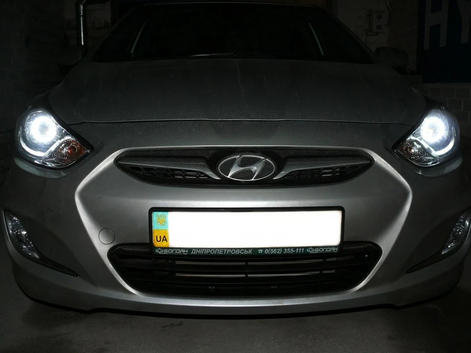 G5 LOTUS LED або Xenon-манія!