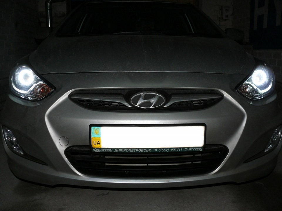 G5 LOTUS LED або Xenon-манія! 1