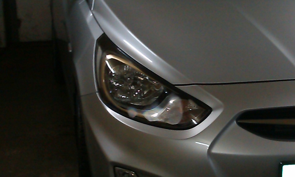G5 LOTUS LED або Xenon-манія! 2