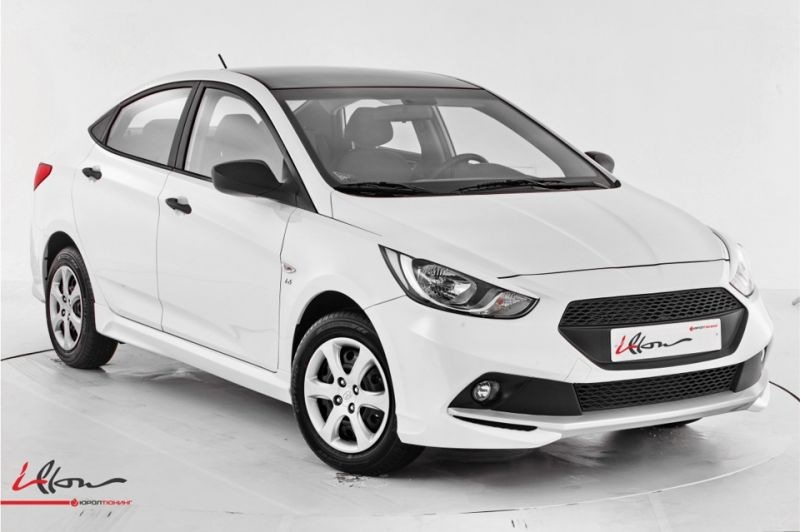Тюнінг iFlow на HYUNDAI SOLARIS 5