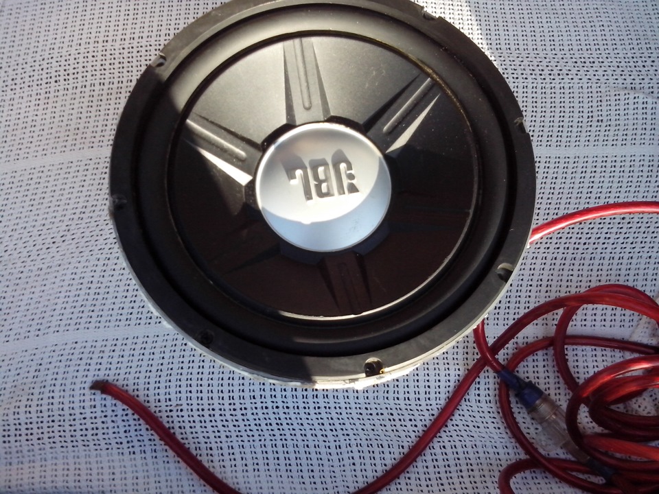 Діють усім привіт, давно не писав/ але JBL-GTO-1214 (-_-) 1