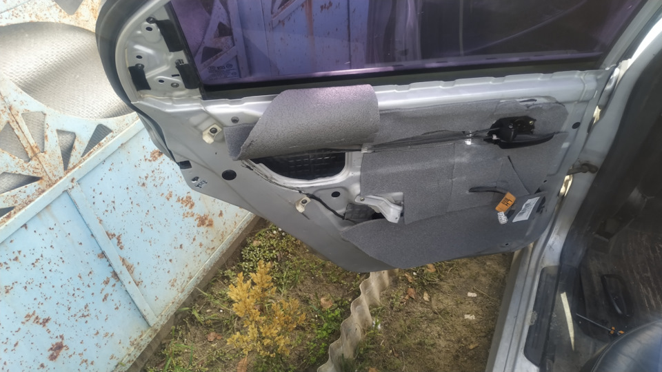 Door lock actuator - Заміна 2