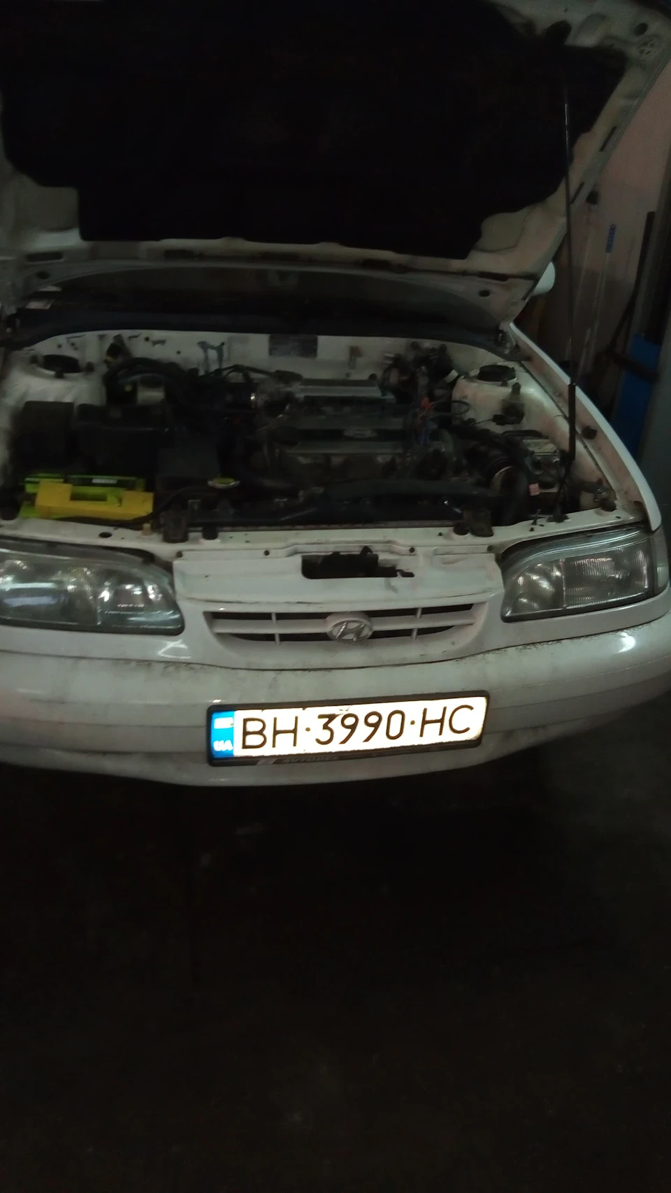 Як вкласти 500 $ і машина все одно не їде)