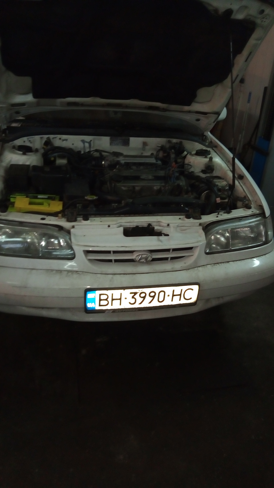 Як вкласти 500 $ і машина все одно не їде) 1