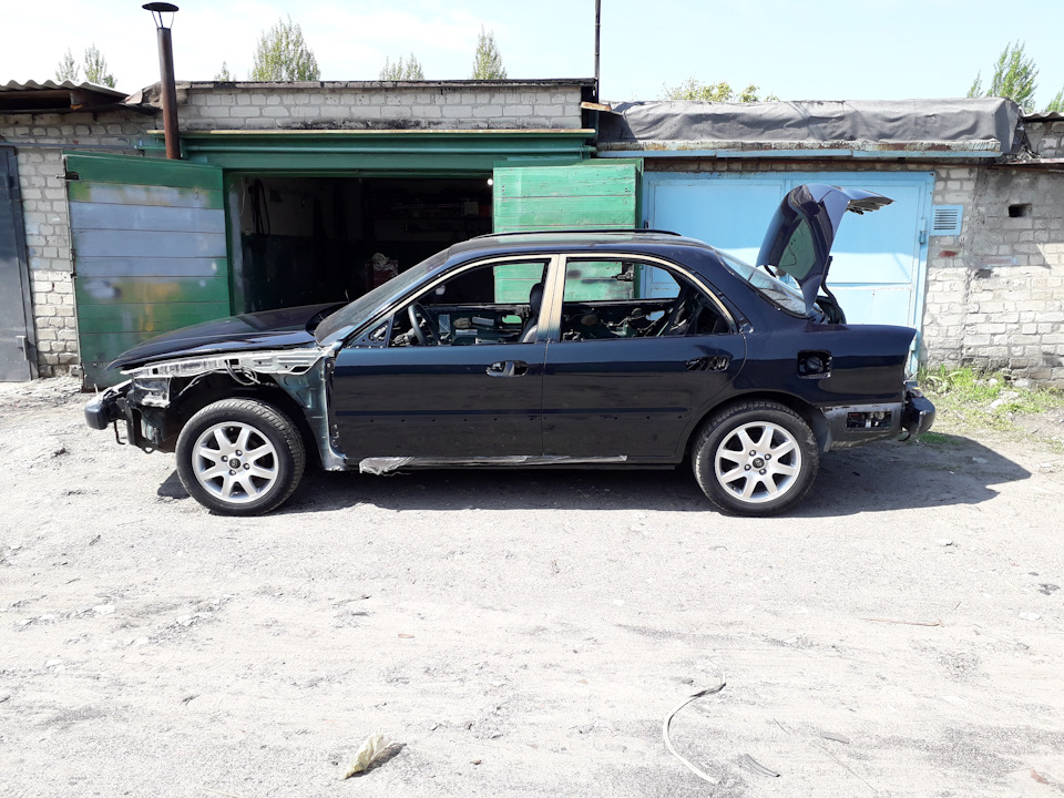 Кузовний ремонт. Підсумок 2