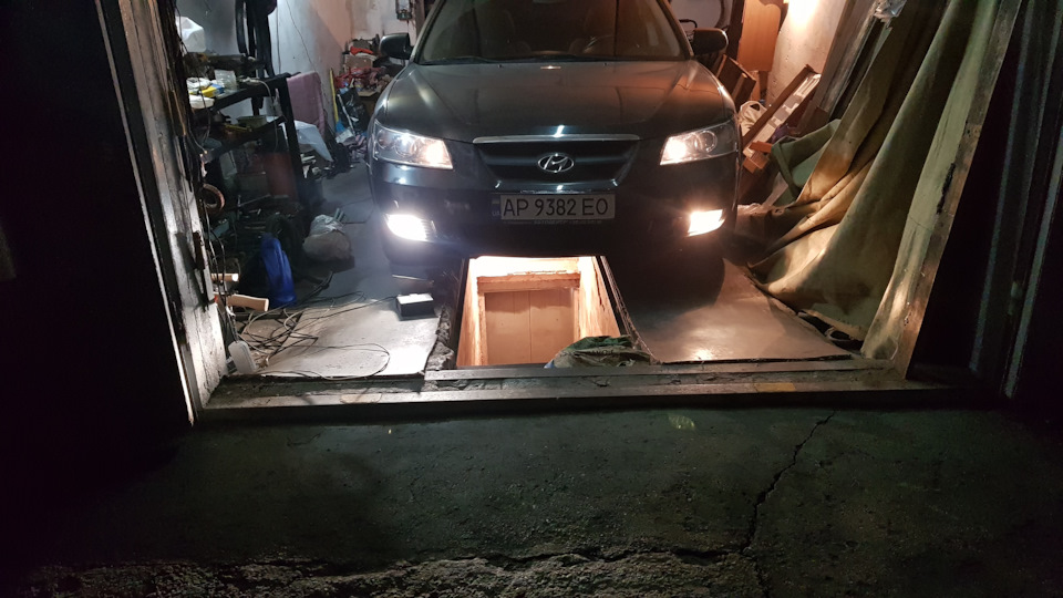 LED у протитуманки 1