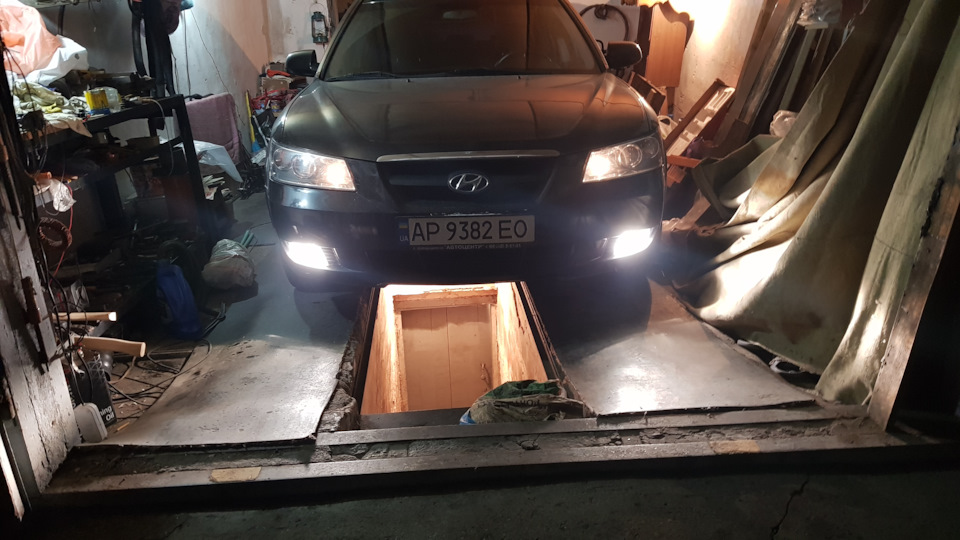 LED у протитуманки 3