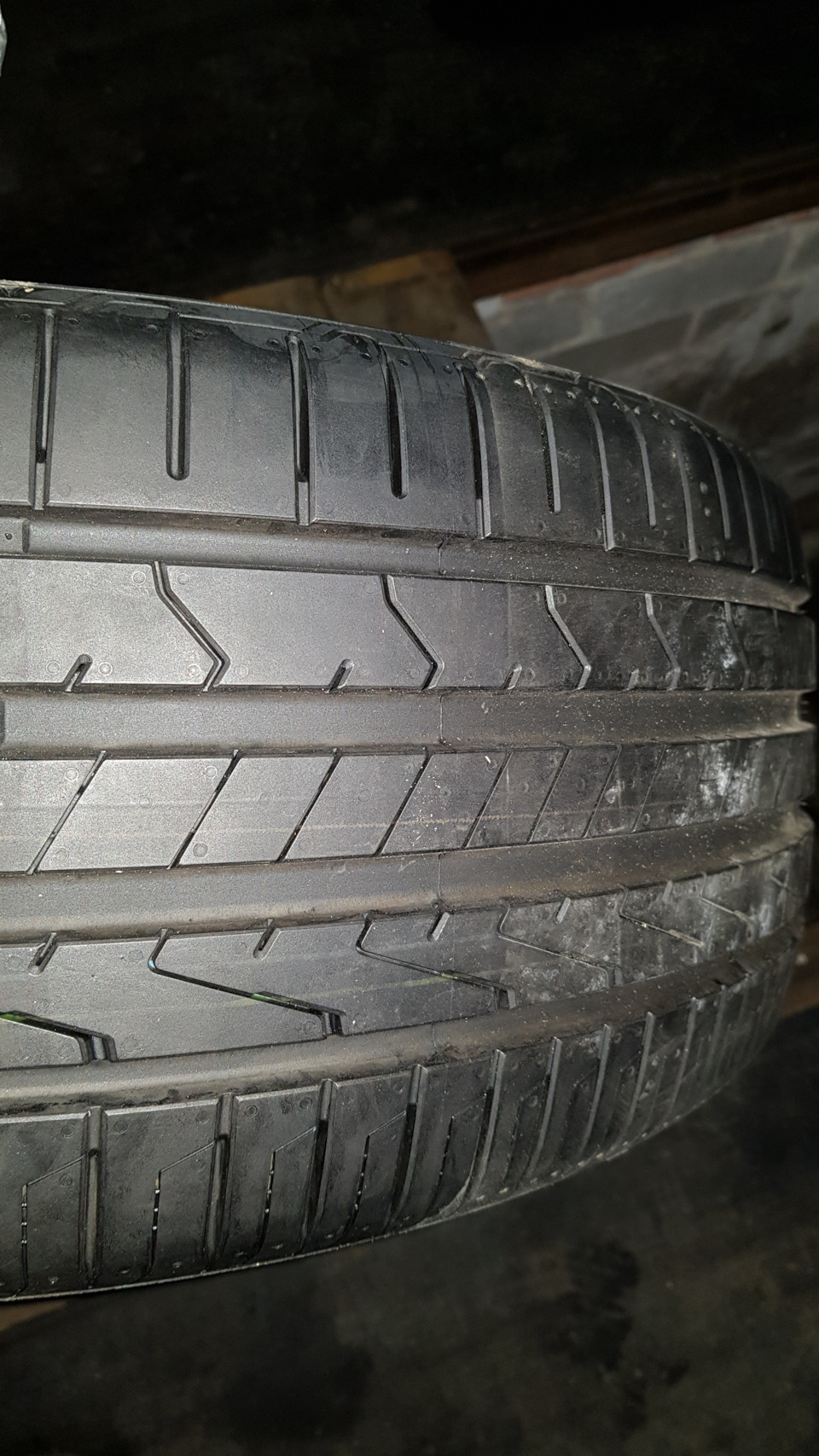 Гума Hankook Ventus Prime K125 235/45 R18 5