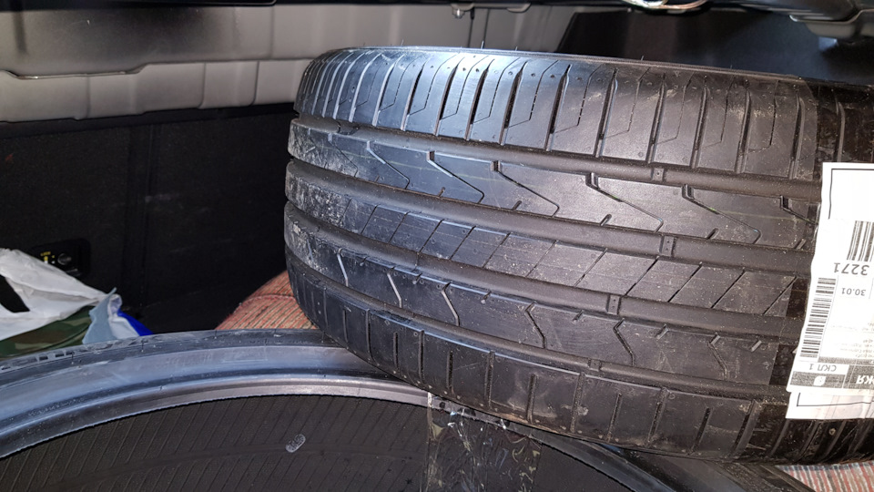 Гума Hankook Ventus Prime K125 235/45 R18 4