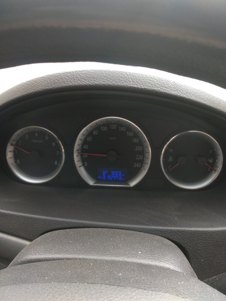 Прошивка Євро 2 Sonata NF g4kd Велика витрата 1