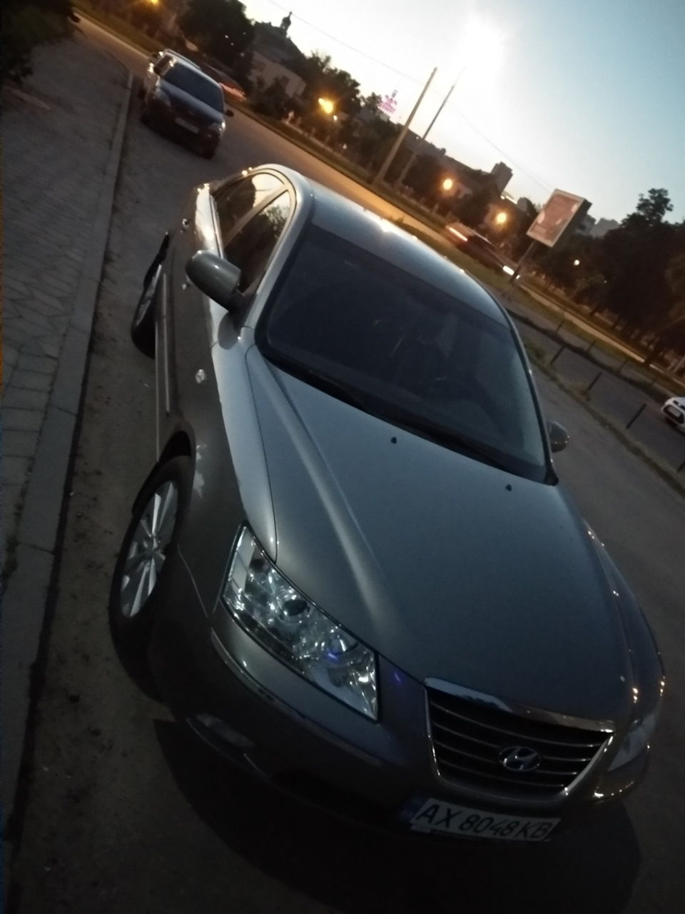 Sonata NF 2009 від першого власника! Вона існує! Міфи та реальність)) 4
