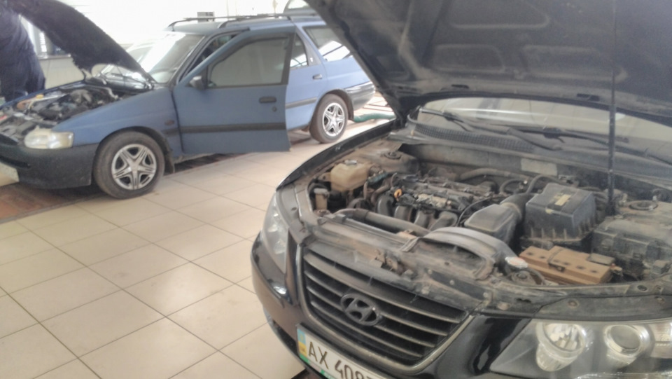 Застукав!((( Як? Як g4kd!))) Sonata NF 1