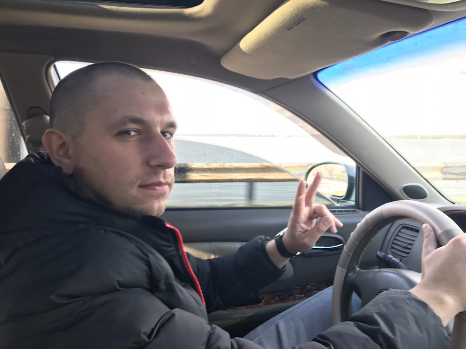 Маленьке ТО, колодки та підшипник 3