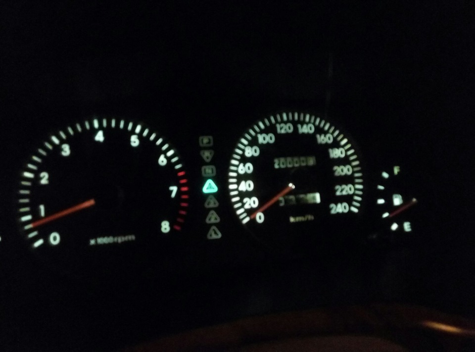 Розміняв 200 тисяч км 1
