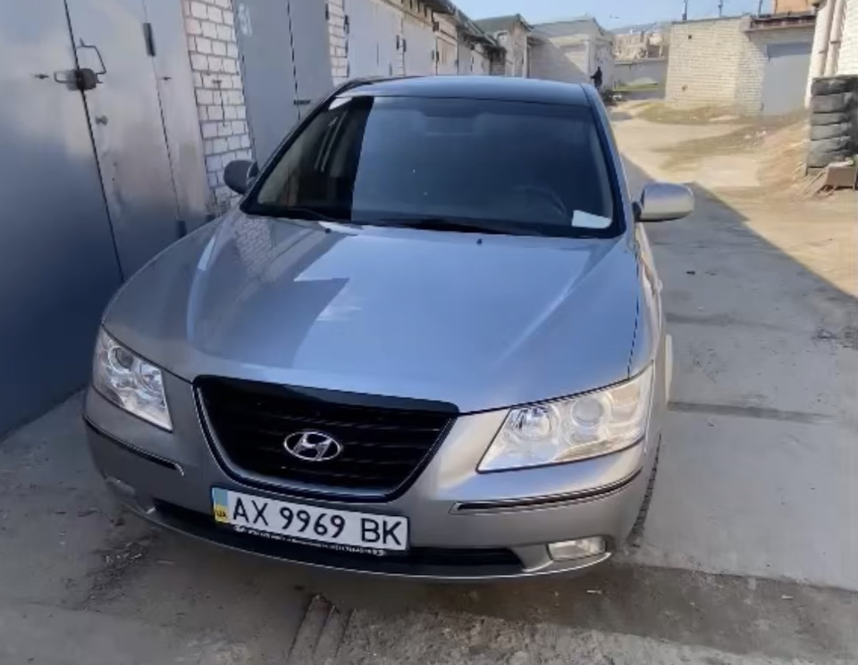 Встановлення губи + Решітка 2