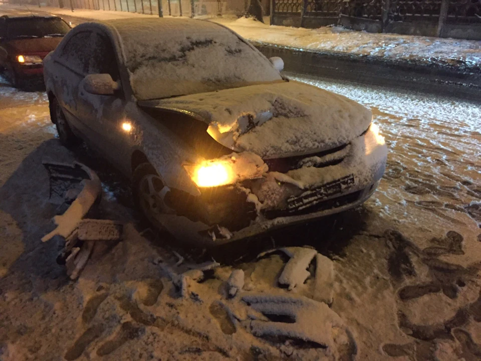 Маленька неприємність