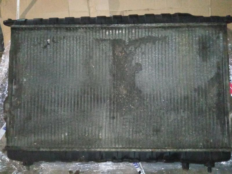 Заміна радіатора. THERMOTEC 1