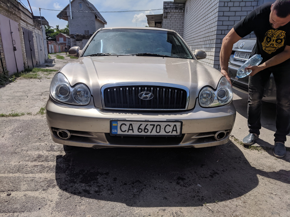 Поліровка фар. 4