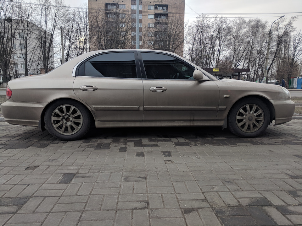Завантаження не повна. А просів зад добре. 1