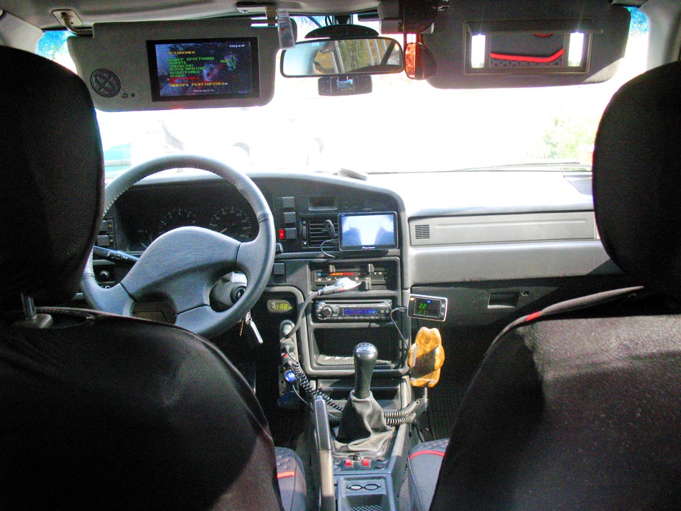 Мінусівка Mitsubishi 4G63 5
